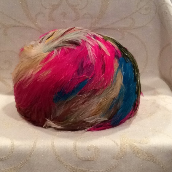 AMAZING, VINTAGE, 1950’s “CHRISTIAN DIOR” CHAPEAUX - Picture 2 of 4